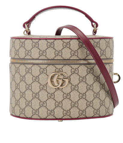 GG Supreme Vanity Case, front view